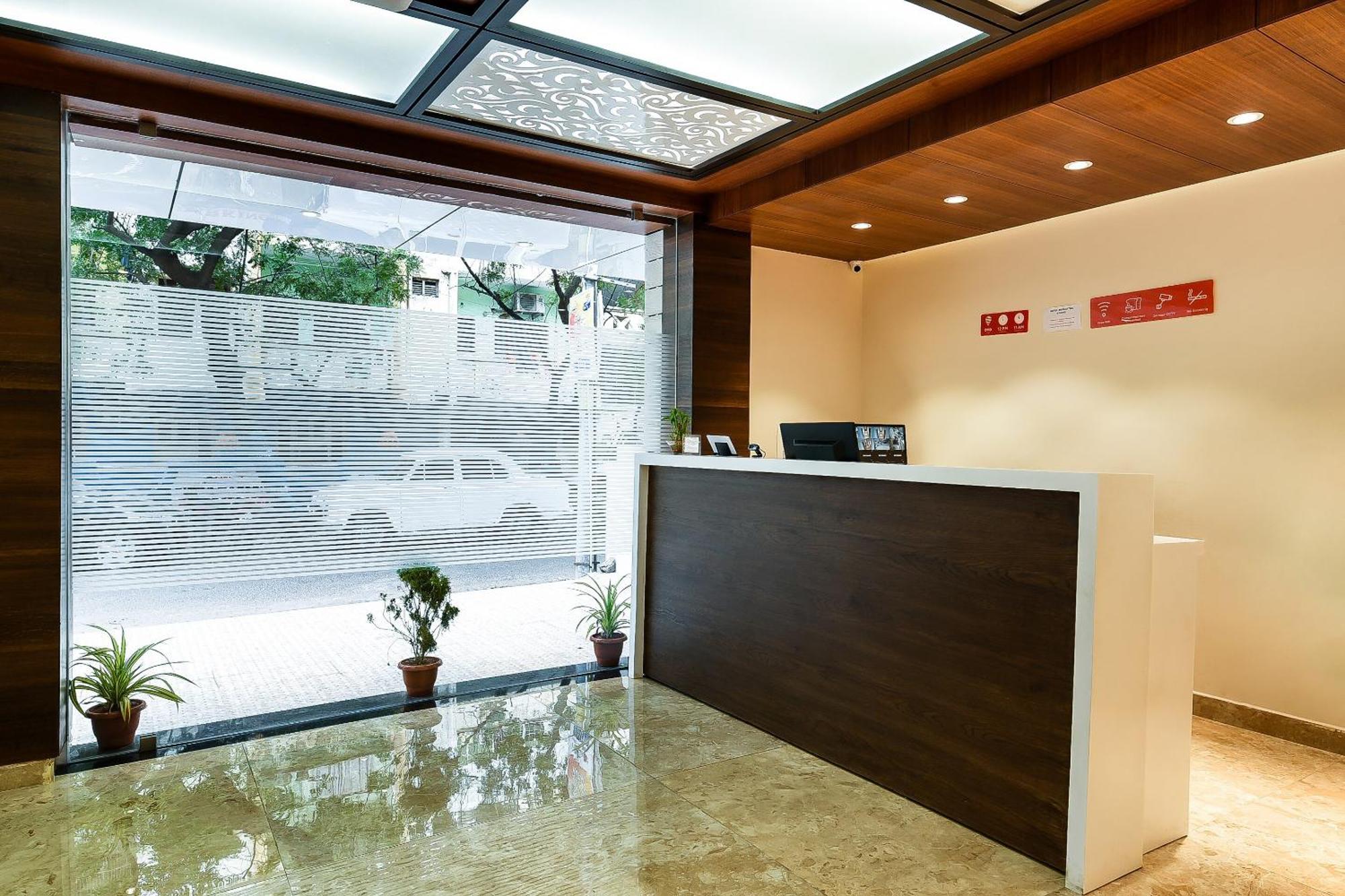 Super Capital O Siddartha Grand Hotell Vijayawāda Exteriör bild